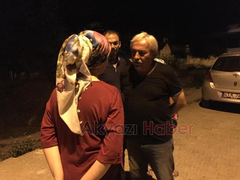 Bilecik'te kaybolan çocuk Sakarya'da bulundu