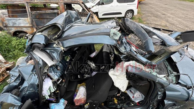 Sakarya'da ağustos ayındaki kazalarda 15 kişi öldü