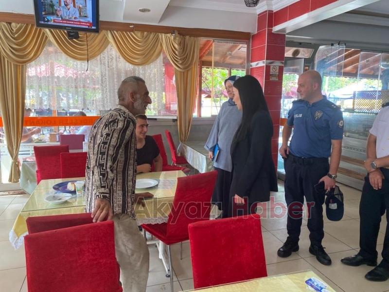 Karapürçek'in yeni kadın Kaymakamı göreve başladı