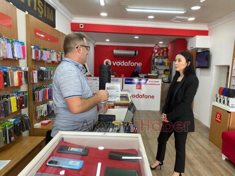 Karapürçek'in yeni kadın Kaymakamı göreve başladı