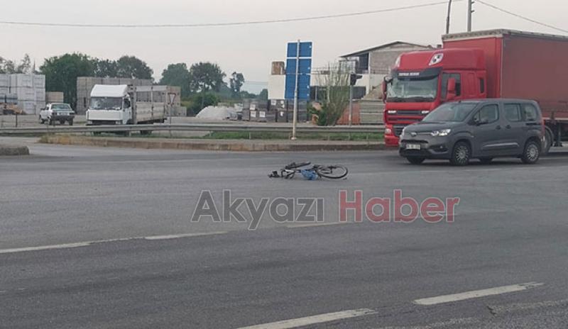 Ormanköy de feci kaza: 18 Yaşındaki genç öldü