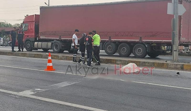 Ormanköy de feci kaza: 18 Yaşındaki genç öldü
