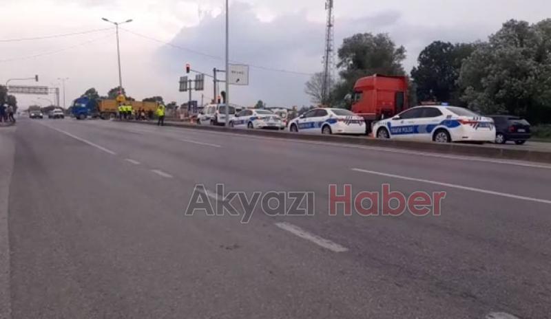 Ormanköy de feci kaza: 18 Yaşındaki genç öldü