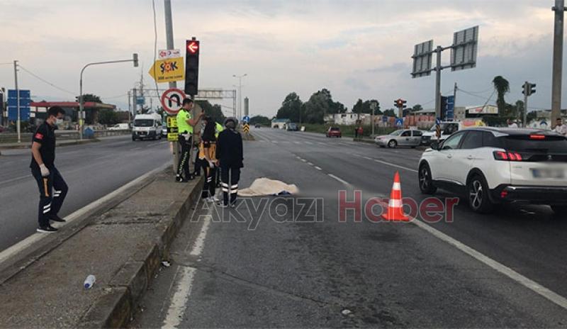 Ormanköy de feci kaza: 18 Yaşındaki genç öldü
