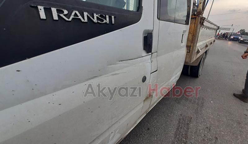 Ormanköy de feci kaza: 18 Yaşındaki genç öldü