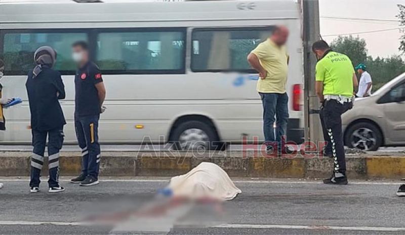 Ormanköy'deki kazada ölen Kamil Berat toprağa verildi