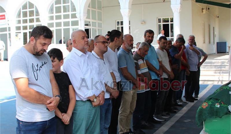 Hatice İleli Defnedildi