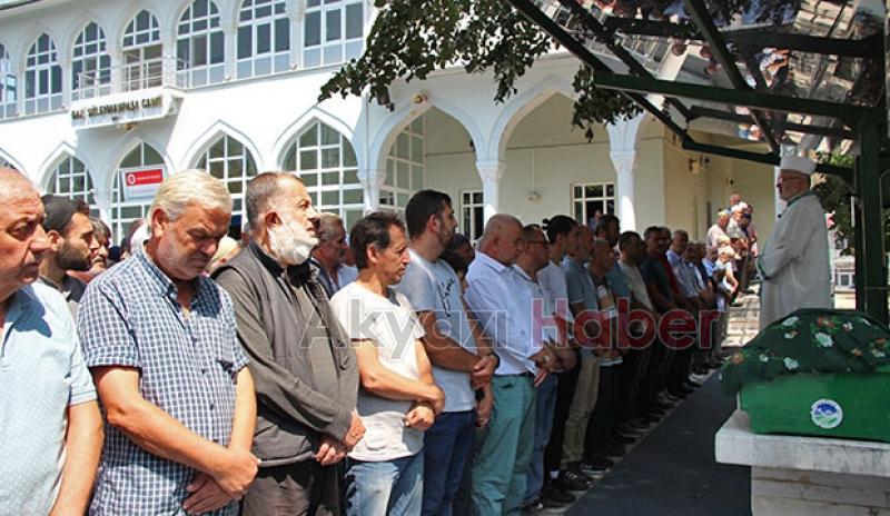 Hatice İleli Defnedildi