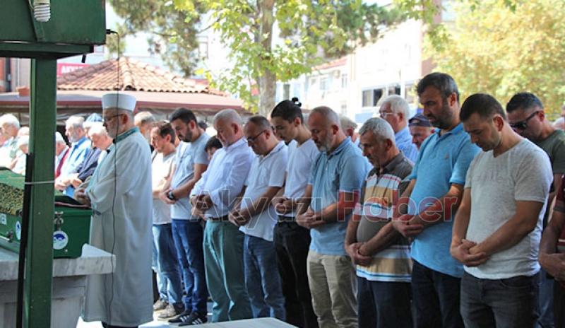 Hatice İleli Defnedildi