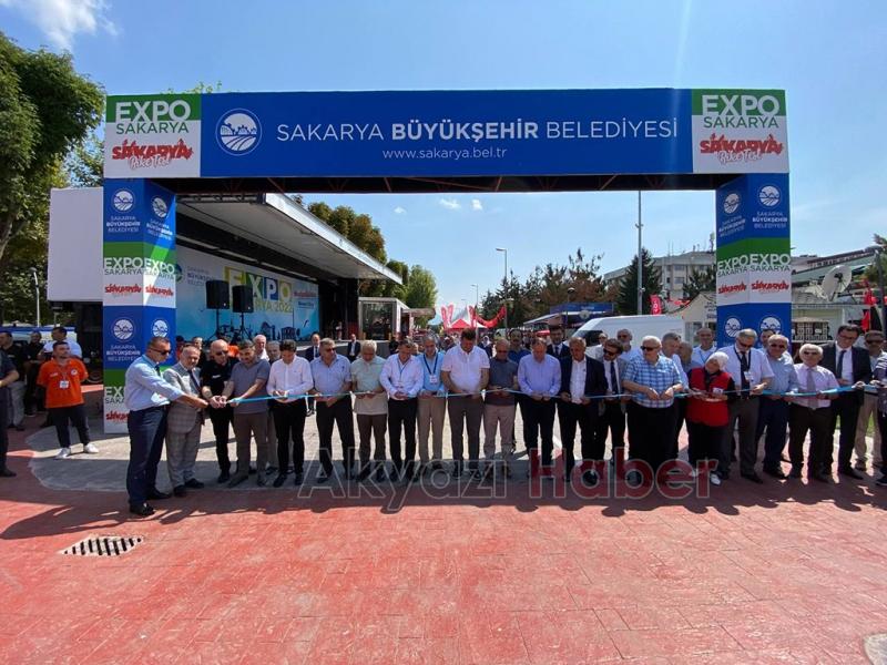 2022 EXPO Sakarya kapılarını açtı