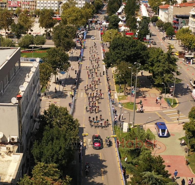 Tour of Sakarya’ya coşkulu başlangıç