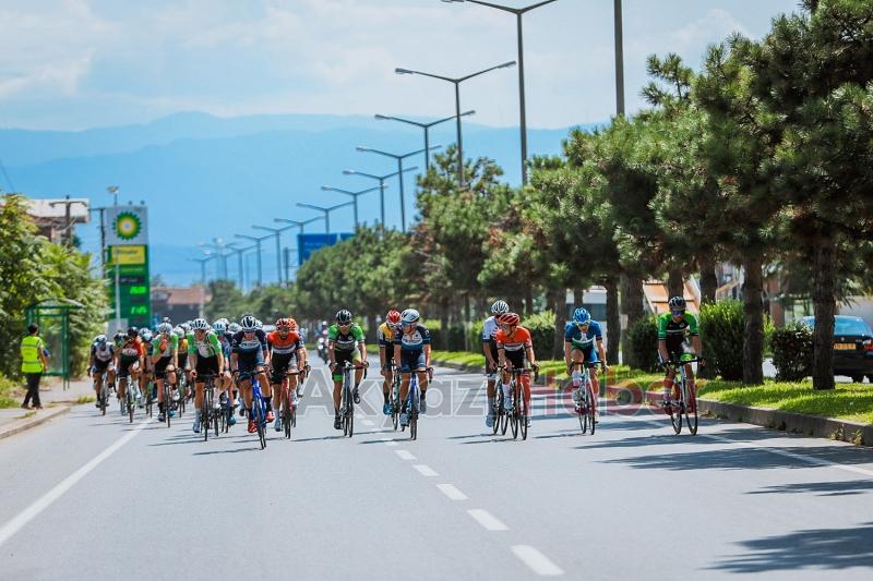 Tour of Sakarya’ya coşkulu başlangıç