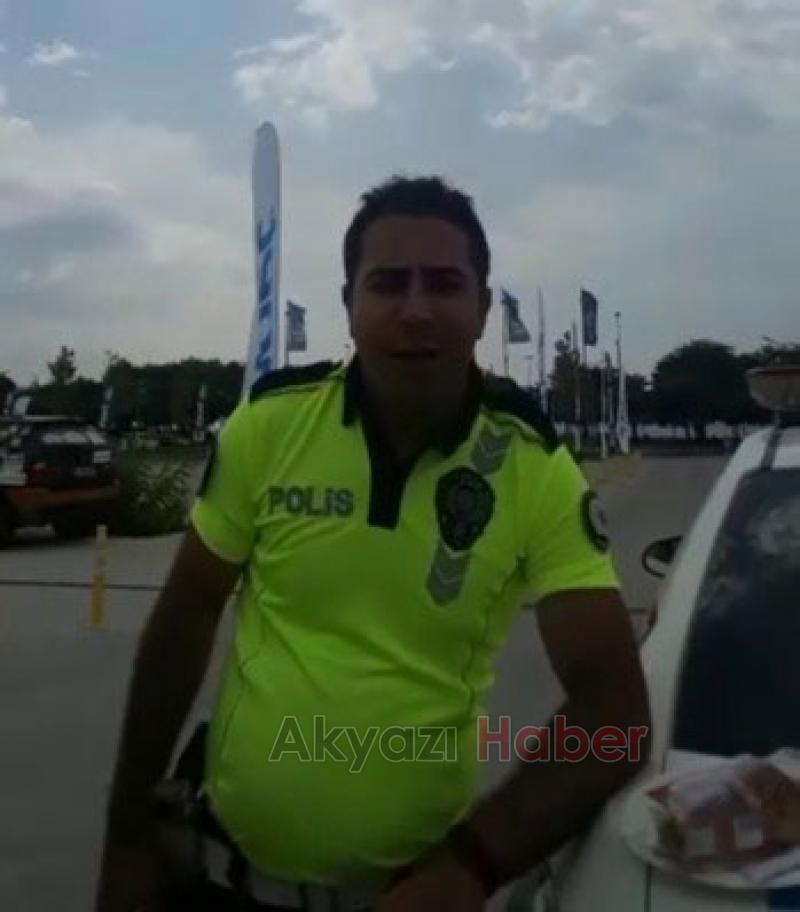 Polislerden engelli gence sürpriz