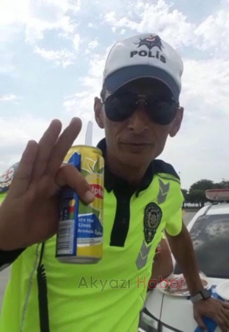 Polislerden engelli gence sürpriz