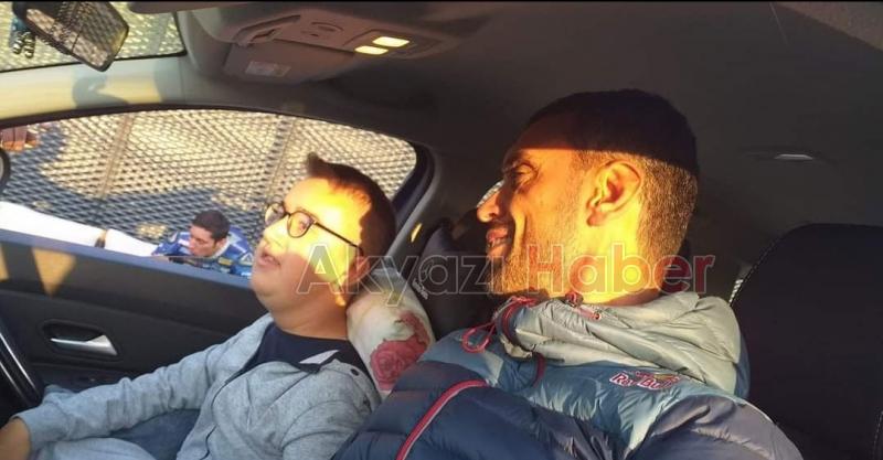 Polislerden engelli gence sürpriz