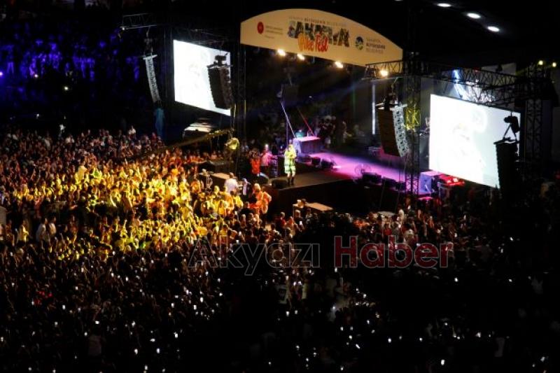 Sakarya’da Sefo fırtınası