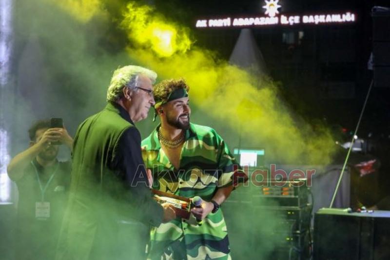 Sakarya’da Sefo fırtınası