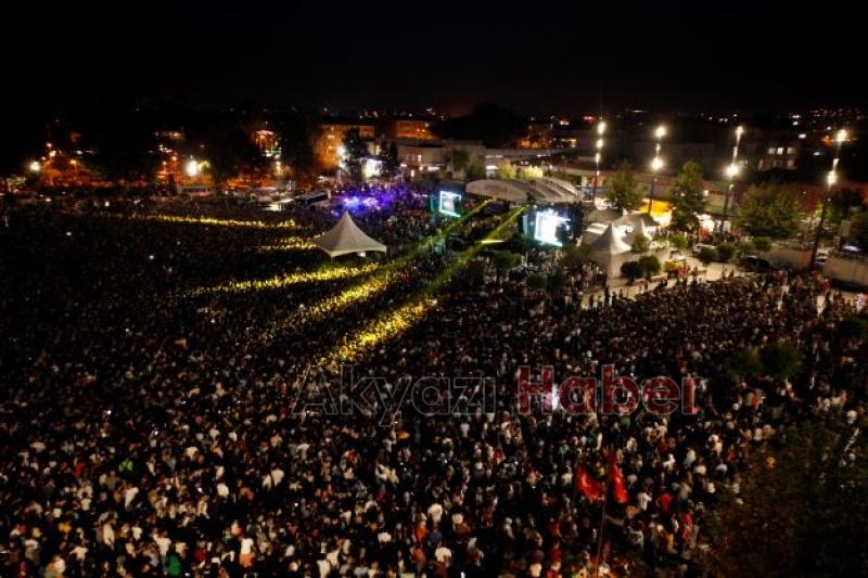 Sakarya’da Sefo fırtınası