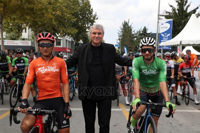 Tour Of Sakarya’da ikinci etap