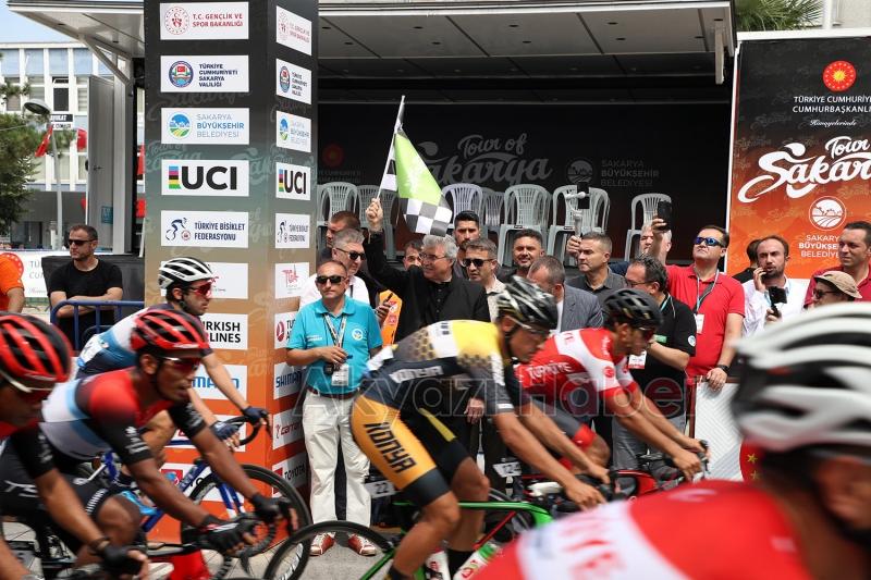 Tour Of Sakarya’da ikinci etap