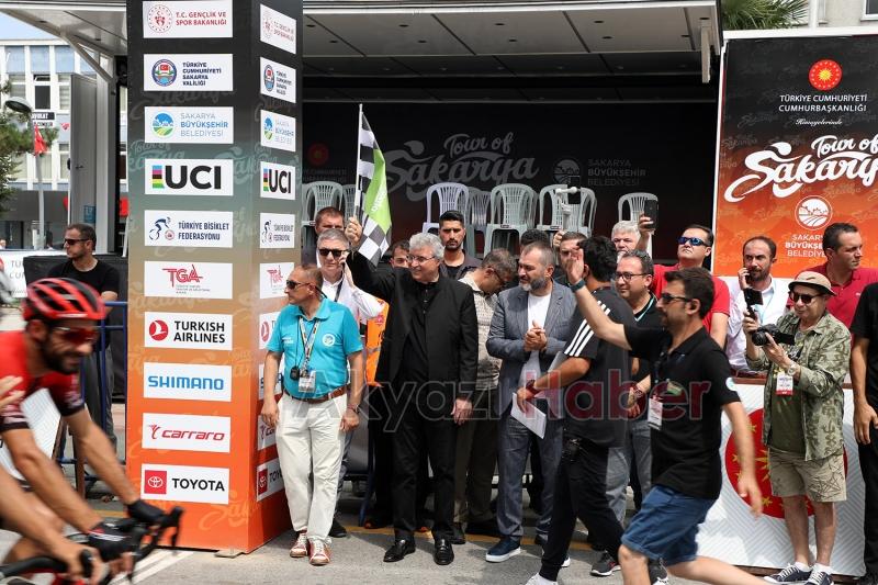 Tour Of Sakarya’da ikinci etap