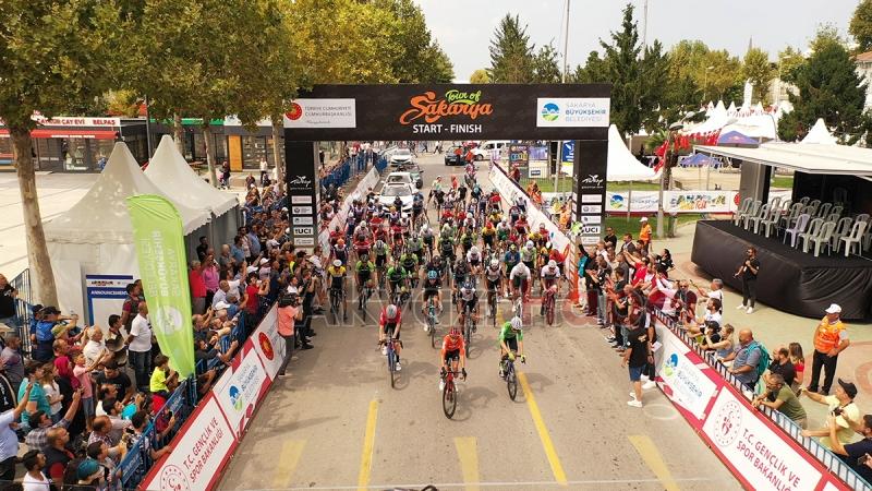 Tour Of Sakarya’da ikinci etap