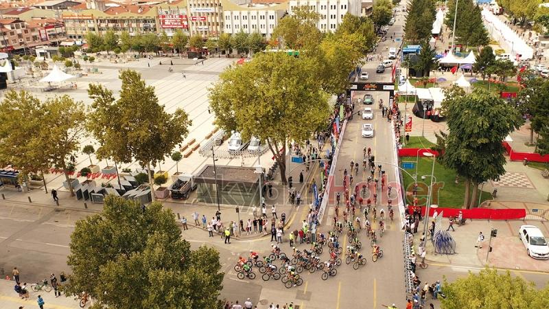 Tour Of Sakarya’da ikinci etap