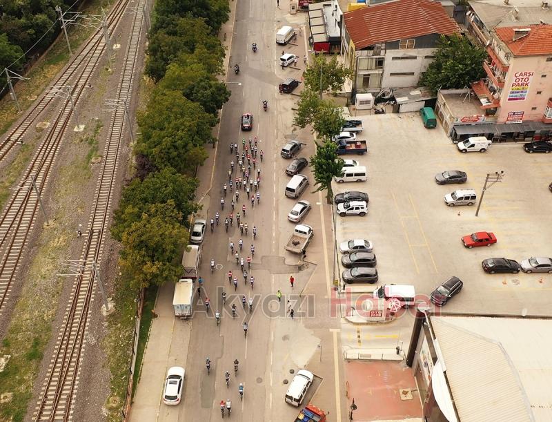 Tour Of Sakarya’da ikinci etap