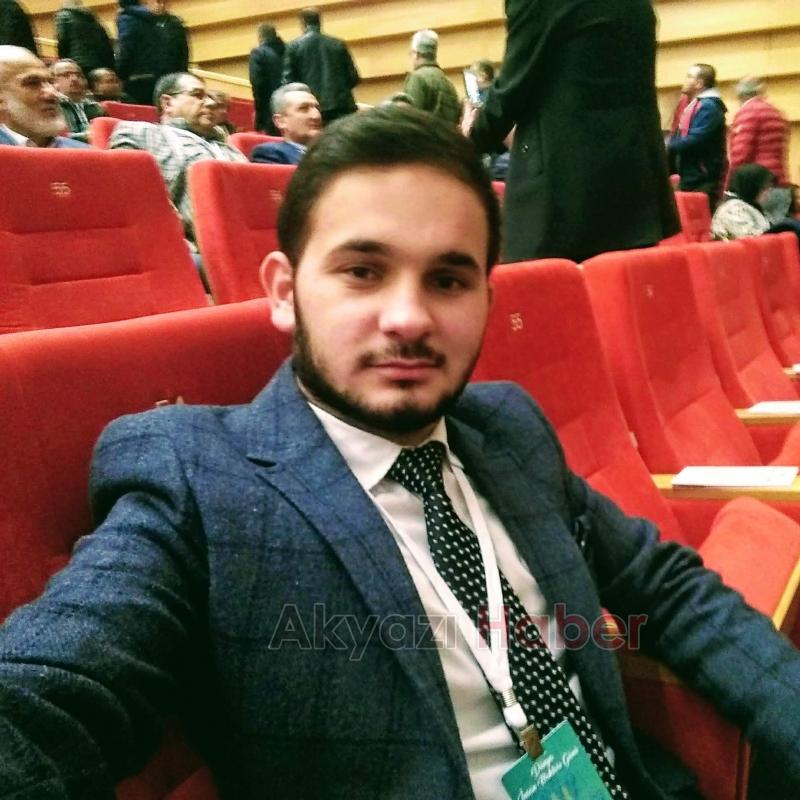 Akyazı Haber'de, Haber Müdürü Talha Gündüz oldu