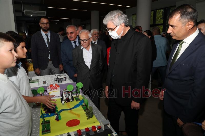 Sosyal Gelişim Merkezleri’nde yaz kursları sona erdi