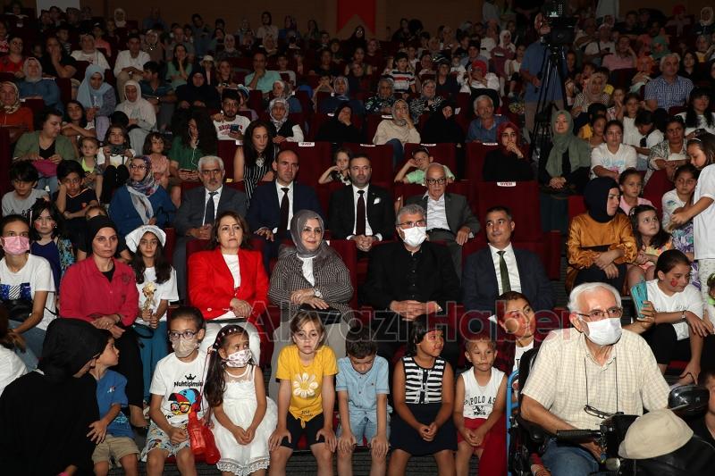 Sosyal Gelişim Merkezleri’nde yaz kursları sona erdi