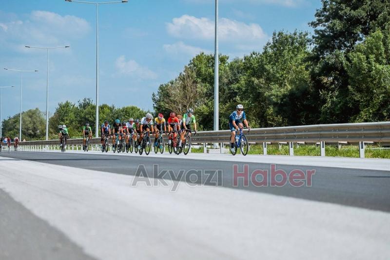 Tour Of Sakarya'da 3. etap başladı