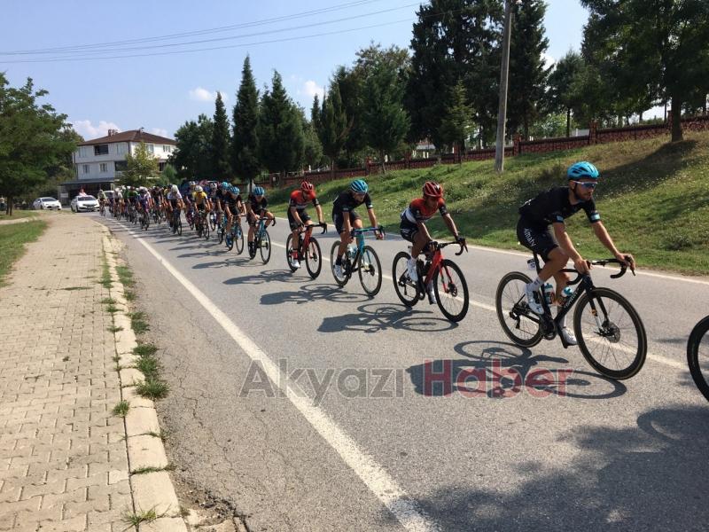Tour Of Sakarya'da 3. etap başladı