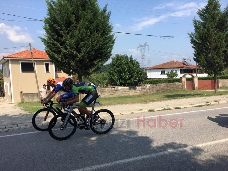 Tour Of Sakarya'da 3. etap başladı