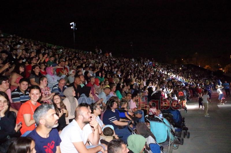 Sakarya'da Doğukan Manço rüzgarı esti