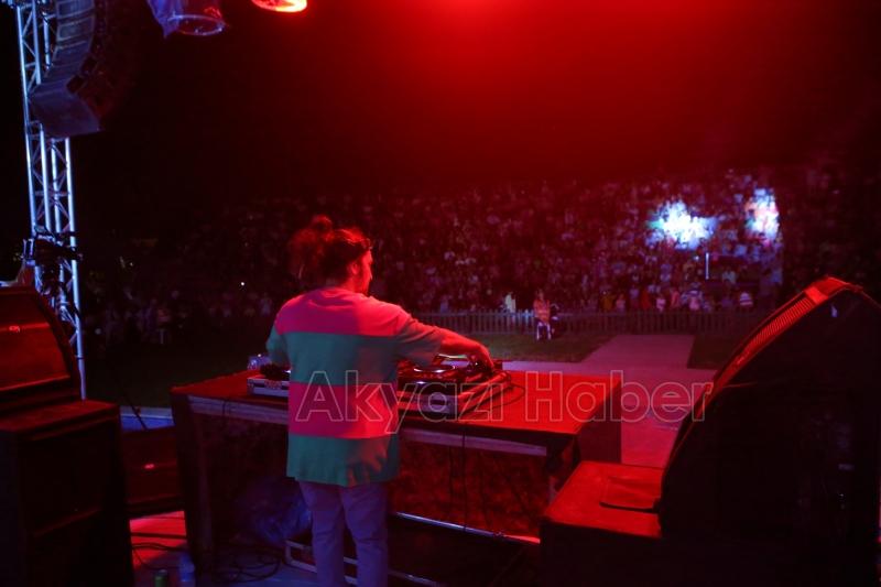 Sakarya'da Doğukan Manço rüzgarı esti