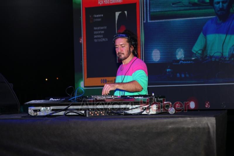 Sakarya'da Doğukan Manço rüzgarı esti