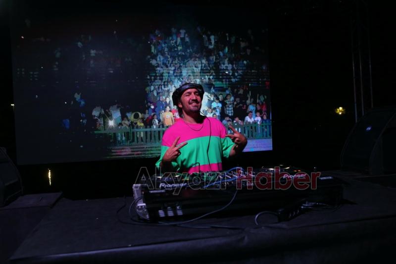 Sakarya'da Doğukan Manço rüzgarı esti