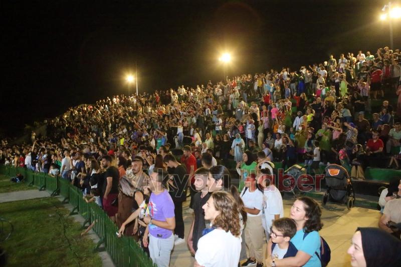 Sakarya'da Doğukan Manço rüzgarı esti