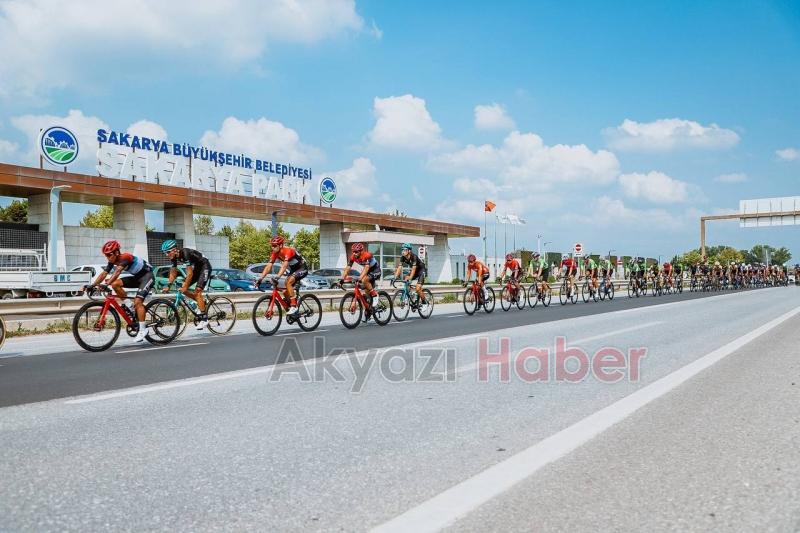 Tour Of Sakarya’ya Büyükşehir imzası
