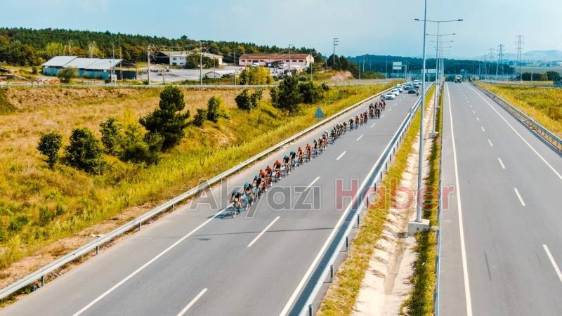 Tour Of Sakarya’ya Büyükşehir imzası