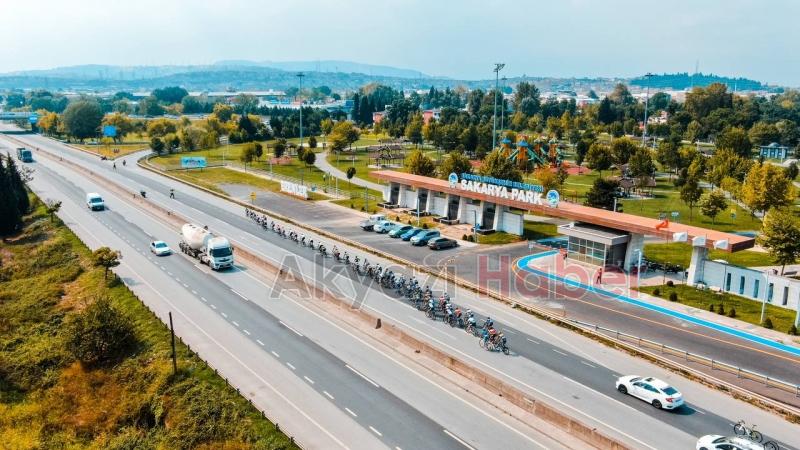 Tour Of Sakarya’ya Büyükşehir imzası