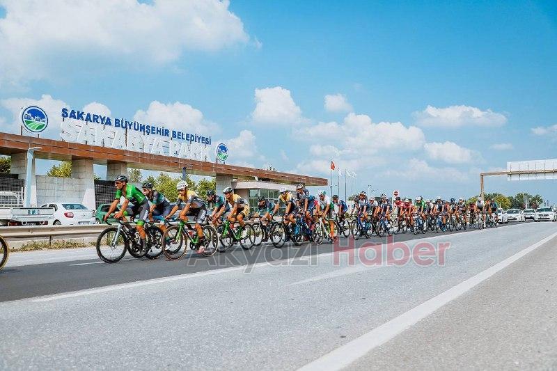 Tour Of Sakarya’ya Büyükşehir imzası