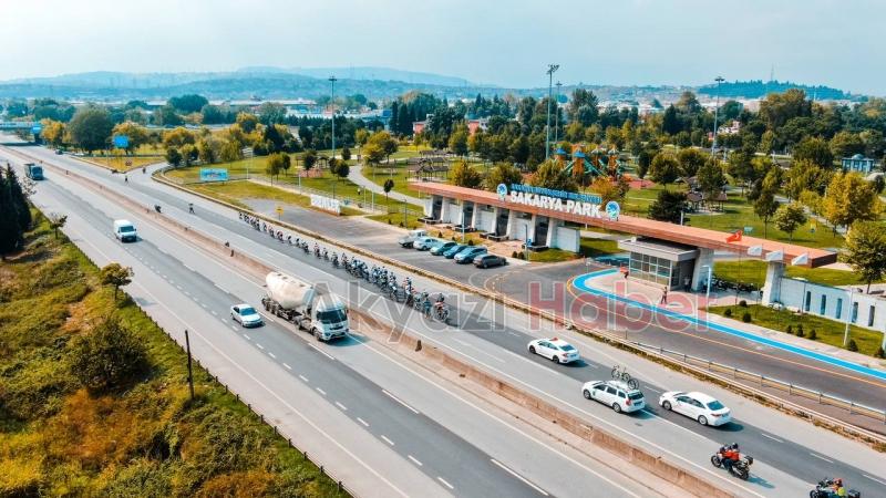 Tour Of Sakarya’ya Büyükşehir imzası