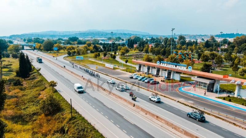 Tour Of Sakarya’ya Büyükşehir imzası