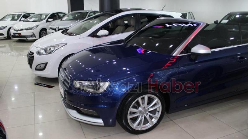 Araç bulunamıyor kiralama ikinci ele döndü