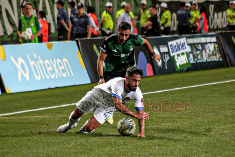 Sakaryaspor: 2 Tuzlaspor:0