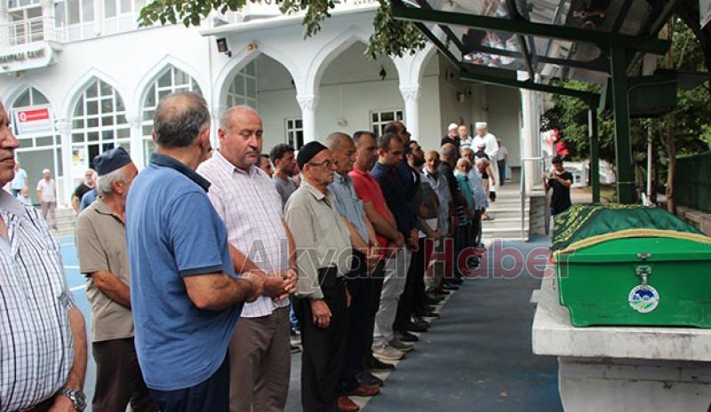 Mücahit Ercan Defnedildi