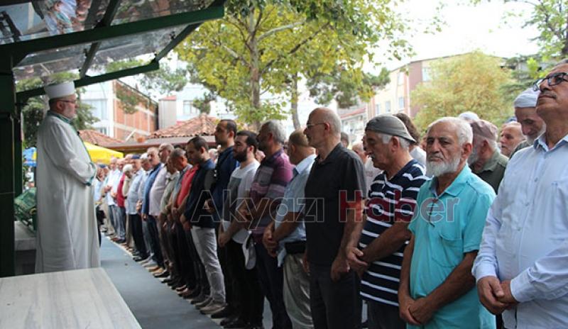 Mücahit Ercan Defnedildi