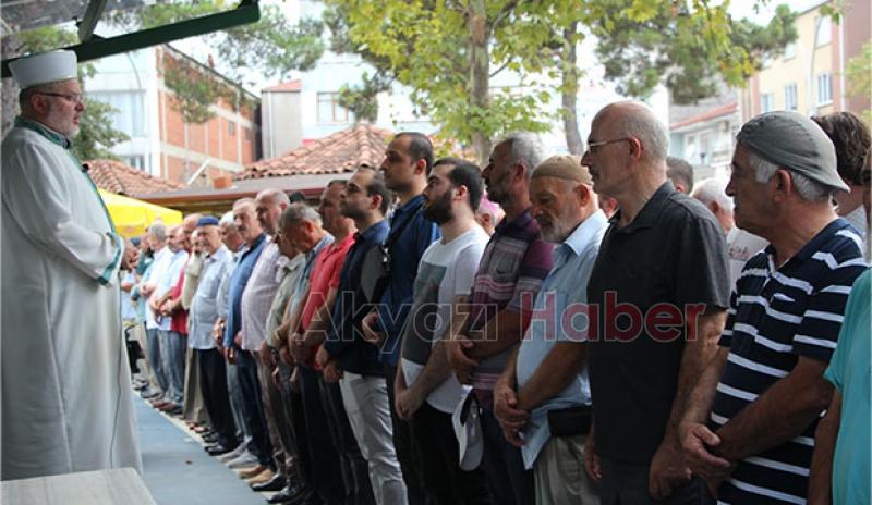 Mücahit Ercan Defnedildi